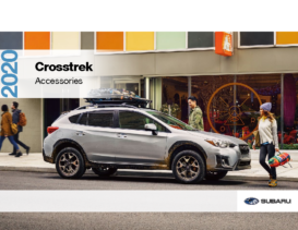 2020 Subaru Crosstrek Accessories