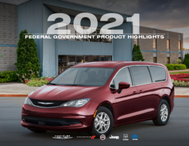 2021 FCA Federal Government Fleet Buyers Guide