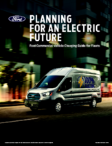 2021 Ford Commercial Vehicle Charging Guide