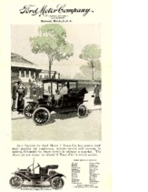 1911 Ford Booklet