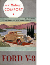 1935 Ford Foldout
