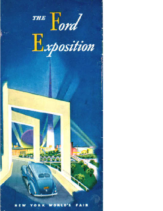 1939 Ford Exposition Booklet