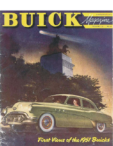 1951 Buick Magazine