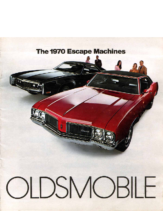 1970 Oldsmobile Full Line Prestige V2