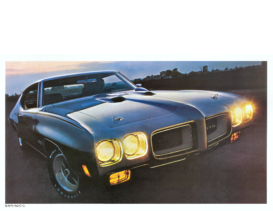 1970 Pontiac GTO Posters