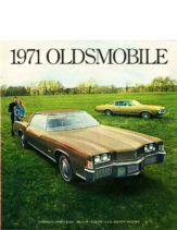 1971 Oldsmobile Full Line