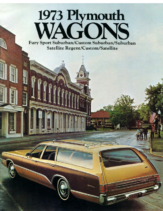 1973 Plymouth Wagons V1