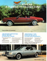 1982 Buick Riviera Poster