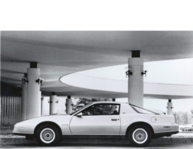 1983 Pontiac Firebird Trans Am – Press Photos