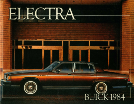 1984 Buick Electra CN-FR