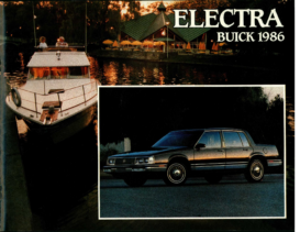 1986 Buick Electra CN-FR