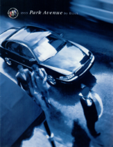 1999 Buick Park Avenue Foldout