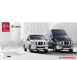 2013 Nissan NV Cargo