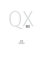 2014 Infiniti QX80 Factsheet