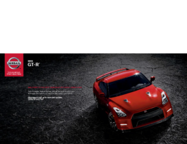 2015 Nissan GT-R V2