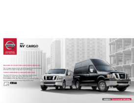 2015 Nissan NV Cargo