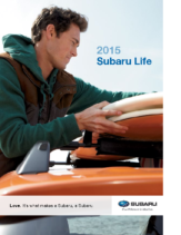 2015 Subaru Life Book V2