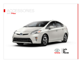 2015 Toyota Prius Accessories