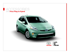 2015 Toyota Prius Plugin Accessories
