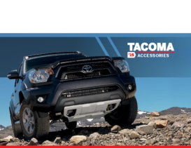 2015 Toyota Tacoma Accessories