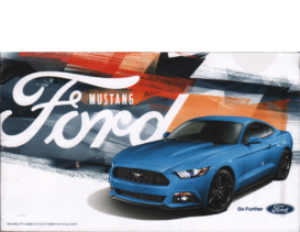 2017 Ford Mustang Mailer