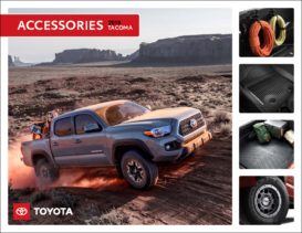 2019 Toyota Tacoma Accessories