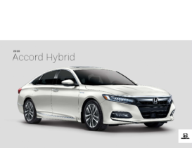 2020 Honda Accord Hybrid CN