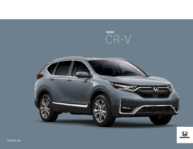 2020 Honda CRV CN