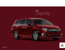 2020 Honda Odyssey CN