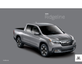 2020 Honda Ridgeline CN