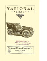 1903 National Model A Folder
