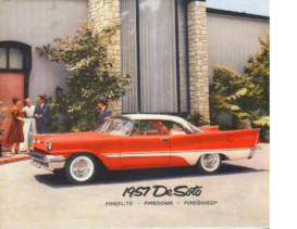 1957 DeSoto Foldout