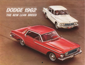 1962 Dodge Calendar