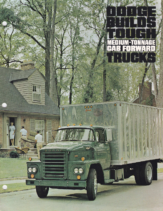 1966 Dodge Medium Trucks