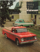 1967 Dodge Pickups