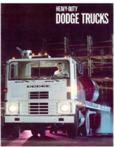 1969 Dodge HD Trucks