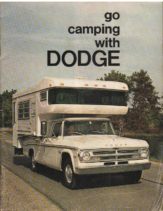 1970 Dodge Campers