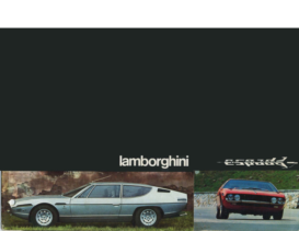 1970 Lamborghini Espada