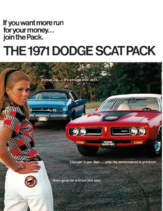 1971 Dodge Scat Pack V2