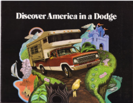 1972 Dodge Campers