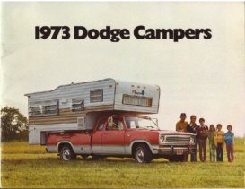 1973 Dodge Campers