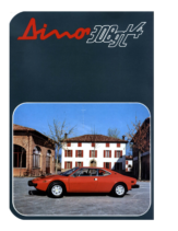 1973 Ferrari Dino 308 GT4