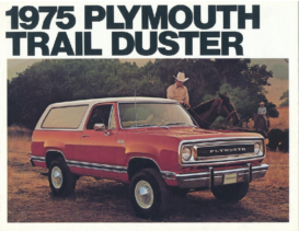 1975 Plymouth Trail Duster