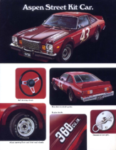 1978 Dodge Aspen Street Kit Poster
