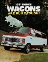 1981 Dodge Wagons CN