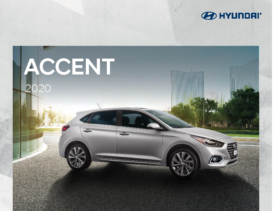 2020 Hyundai Accent CN