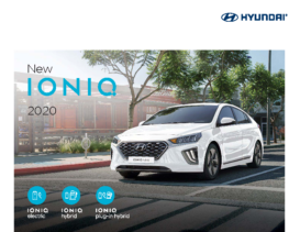 2020 Hyundai Ioniq CN