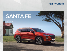 2020 Hyundai Santa Fe CN