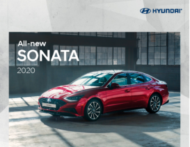 2020 Hyundai Sonata CN
