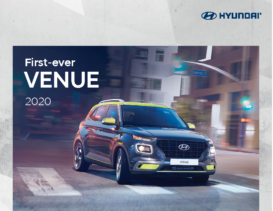 2020 Hyundai Venue CN